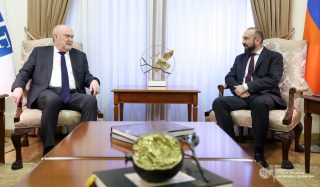 ՀՀ ԱԳ նախարարը և ԵԱՀԿ գլխավոր քարտուղարը քննարկել են տարածաշրջանային հարցեր