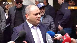 1 շաբաթ ժամանակ եմ խնդրել. լուծում գտնենք՝ անպայման կհայտնենք. Կոտայքի մարզպետ