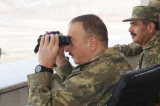 Բաքվի պատասխանը՝ Արմեն Գրիգորյանի ակնկալիքին