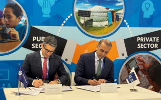 Կոնվերս Բանկը միանում է Ասիական զարգացման բանկի կանաչ ֆինանսավորման հանձնառությանը