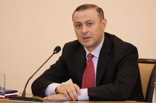 Արմեն Գրիգորյանը Թեհրան է մեկնում Իրանի իր գործընկերոջ հրավերով