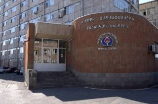 «Սուրբ Աստվածամայր» բժշկական կենտրոն տեղափոխված 9 ամսական երեխան մահացել է