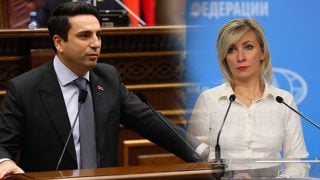 Սա այլևս հնարավոր չէ, ագրեսիայի հերթական փուլն է․ Զախարովան՝ Ալեն Սիմոնյանի հայտարարությունների մասին