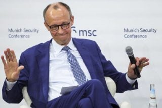 Գերմանիան զորք չի ուղարկի Ուկրաինա. Մերց