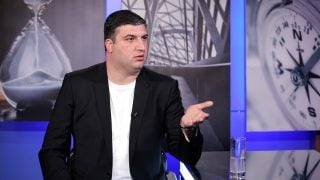 «Ռոբերտ Քոչարյանը 2018-ին թող իր թիմակիցներին զանգեր, ասեր՝ հրապարակից գնացեք տուն». Հենրիխ Դանիելյան