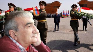 Ես չե՛մ հավատում, չե՛մ ընդունում, չե՛մ համակերպվում այն խաղաղության հետ, որը կլինի ժողովրդի նվաստացման գնով․ Գրիգոր Ջանիկյան