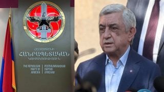 Երբ զգամ՝ ՀՀԿ-ի համար բեռ եմ, վայրկյան անգամ չեմ հապաղի հեռանալ. Սերժ Սարգսյան