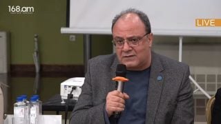 Կամ տոտալ կապիտուլյացիա, կամ պատերազմ և պարտություն. սա է առաջարկում այս իշխանությունը. Բեքարյան