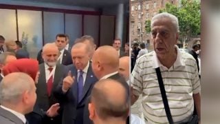 Անամոթը նրանց մոտ կզում է, մերոնց վրա` հարձակվում. քաղաքացի