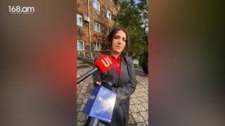 Ես նմա՞ն եմ անկարգություն, խուլիգանություն կազմակերպողի. Անուշ Միրզոյան