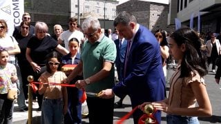 Նոր թաղամաս՝ Աջափնյակում. կյանքի նոր որակ՝ բնակիչների համար