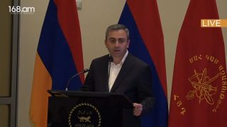 Հայաստանի թշնամիներն ու նրանց ծառայող ՀՀ իշխանությունները մեզ պարտադրում են հրաժարվել հայկական Արցախից. Իշխան Սաղաթելյան
