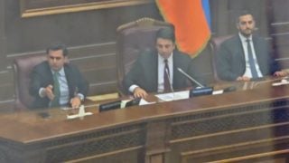 Չափերդ լրիվ անցել ես, ով ես դու, ի՞նչ պիտի անես, կարող ա՞ գաս, թքես. Քրիստինե Վարդանյանը՝ Սիմոնյանին