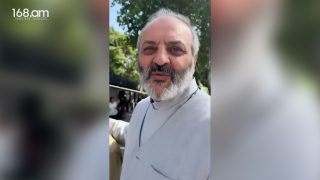 Չեն եկե՞լ դրանց հայրերից, մայրերից, քույրերից և եղբայրներից․ Բագրատ Սրբազան
