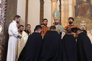 «Դժվարությունների մեջ են դրսևորվում անձի լավագույն որակները». կատարվել է քահանայական ձեռնադրություն