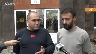 Ուրախ եմ, որ կան դատավորներ, ովքեր կարող են ճնշումները ստորադասել արդարադատությանը. Նարեկ Սամսոնյան
