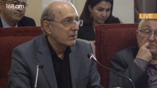 Վահրամ Բալայանը` Մոնթե Մելքոնյանի և ադրբեջանական 70 օրյա շրջափակումից փրկված տղաների մասին