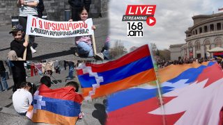 #ՀԻՄԱ․ ԱՐՑԱԽՑԻՆԵՐԻ ԻՐԱՎՈՒՆՔՆԵՐԻ ՊԱՇՏՊԱՆՈՒԹՅԱՆ ԽՈՐՀՐԴԻ ՀԱՆԴԻՊՈՒՄՆԵՐԸ ՇՏԱԲՈՒՄ․ #ՈՒՂԻՂ