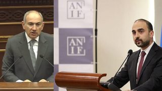 ԱՆԻՖԻ մասին, երբ խոսում եք, իմ գործին եք խփում, ոչ թե Աննա Գրիգորյանի. Փաշինյան