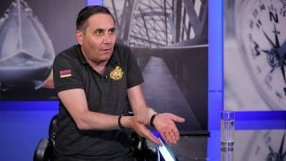 Մենք գնչու չենք, որ հայրենիք փնտրենք, գուցե դուք սկսեցիք փնտրել, երբ պաշտոն ու պադավատ տեսաք. Արման Աբովյան