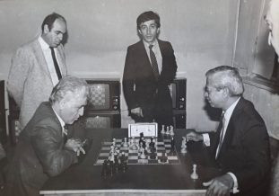 Յուրի Առուստամյանի կյանքը, ձեռքբերումները և նրա թողած ժառանգությունը. Շախմատի ֆեդերացիայի հայտարարությունը