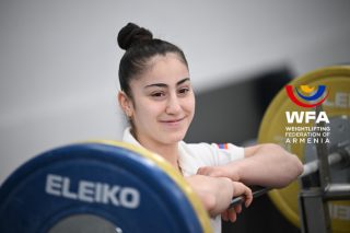Ալեքսանդրա Գրիգորյանը՝ երիտասարդների աշխարհի առաջնության բրոնզե մեդալակիր