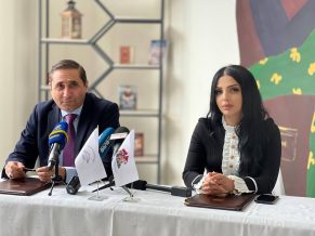 «Կամուրջ» նախաձեռնությունը և «Հայաստան-Արցախ» համահայկական երիտասարդական միությունը համագործակցության հուշագիր են ստորագրել