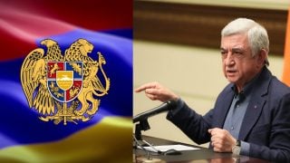 Անկախությունն այն չէ, որ ինչ ուզես, անես. դա ավանտյուրա է. Սերժ Սարգսյան