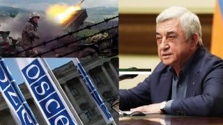 Բա Թուրքիան Մինսկի խմբի կազմում չդատապարտե՞ց 2016թ. ադրբեջանական ագրեսիան. Սերժ Սարգսյան