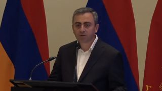 Հայաստանի թշնամիներն ու նրանց ծառայող ՀՀ իշխանությունները մեզ պարտադրում են հրաժարվել հայկական Արցախից. Իշխան Սաղաթելյան