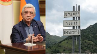 Ես չեմ պատկերացնում` ինչպես կարելի էր հավերժ պատերազմել. Սերժ Սարգսյան