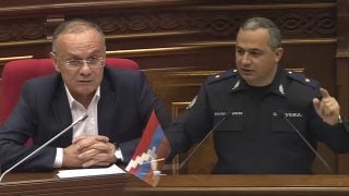 Էս պետությունը ղեկավար ունի՞, թե՞ չէ. Սեյրան Օհանյանը՝ ՔԿ ղեկավարին