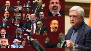 Երկրի ղեկավարը չպետք է անդադար ասի` ես, ես, ես…Լավ, հասկացանք.  Սերժ Սարգսյան