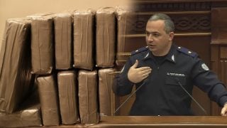 1 տոննա կոկայինի գործը կունենա դատական վախճան. Արթուր Պողոսյան