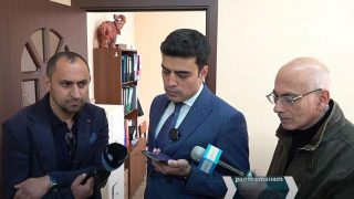 Շատ կարևոր հաղթանակ արձանագրվեց Գյումրիում. Սոս հակոբյան