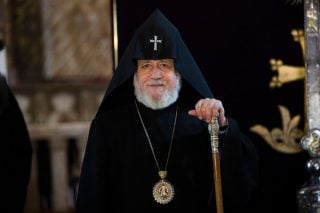 Յուրաքանչյուր հաղթանակ ձեռք է բերվում հավատքով, անդուլ մաքառումով և փորձությունների դիմակայումով․ Վեհափառ
