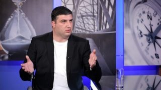 Երբ շինծու քրեական գործ հարուցվեց ՀՀ երրորդ նախագահի նկատմամբ, ձեր ամբողջ հաղորդման բովանդակությունը ուղղված էր նախագահ Սարգսյանին և ՀՀԿ-ին թիրախավորելուն. Հենրիխ Դանիելյան