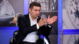 Ուժեղ Հայաստանում Նիկոլ Փաշինյան ուղղակի լինել չի կարող. Նաիրի Սարգսյան