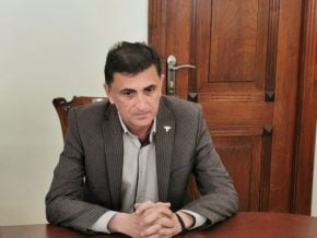Նոր Նորք վարչական շրջանը նոր ղեկավար ունի