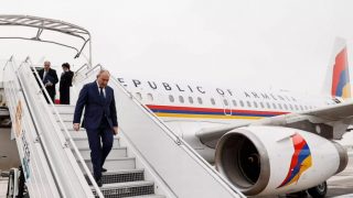 Փաշինյանն աշխատանքային այցով մեկնել է ՌԴ