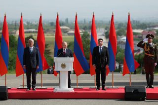 Խաղաղությունն ու անվտանգությունը դառնալու են Հայաստանի Հանրապետության երկարաժամկետ ուղեկիցներ. Փաշինյան