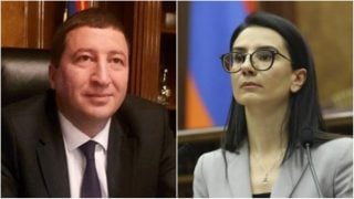 Աննա Վարդապետյանի եղբայրն ազատվել է աշխատանքից. «Հրապարակ»