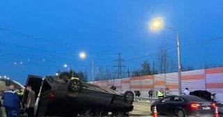 Խոշոր վթար Մոսկվայի մարզում. կին և երեխա զոհվել են, 10-ը՝ վիրավորվել