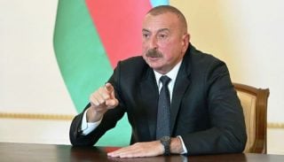 Ալիևը Հայաստանից «պահանջում» է քաղաքական պատասխանատվություն ստանձնել «Խոջալուի ցեղասպանության» համար