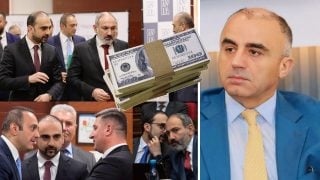 ԱՆԻՖ. ԱՃԻ ՇԱՐԺԻՉԻՑ ՄԻՆՉԵՎ ՄԻԼԻՈՆԱՎՈՐ ԴՈԼԱՐՆԵՐԻ ԲԵՌ՝ ՀՊԱՐՏ ՔԱՂԱՔԱՑՈՒ ՎՐԱ