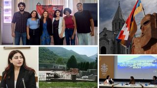 Արցախի խնդիրը բրազիլացի հետազոտողի ուշադրության կենտրոնում է. Նա չի տեսել գերեզմանների վանդալիզմի նման դեպքեր, ինչը տեսել է Արցախում. Աշխեն Գևորգյան