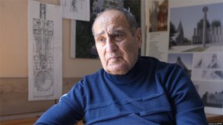 ««Ах это же Франсия»… իհարկե, շատ տխուր եմ. գոնե մի տեղ լինի, որտեղ ոչ միայն հաց կուտեն, այլև մի քիչ էլ ուղեղին սնունդ տան». Ասլան Մխիթարյանը՝ Կասկադի նոր նախագծի մասին