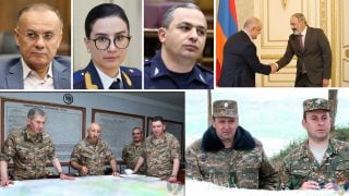 Հակահարձակման հայտնի օպերացիայի դրվագային դերակատարները կամ հերթական արարը