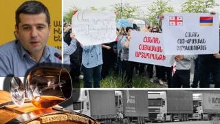 Մրցակցություն ՌԴ շուկայի արևի տակ հայտնվելու համա՞ր․ հայ արտադրողներն ու արտահանողները սպասում են վրացական կողմի պարզաբանմանը