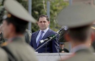 Սուրեն Պապիկյանի գլխավորած պատվիրակությունն աշխատանքային այցով մեկնել է Հունաստանի Հանրապետություն